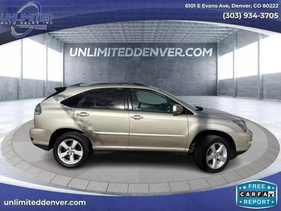 2005 Lexus RX 330 for Sale in Chicago, Illinois