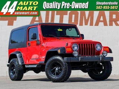 2006 Jeep Wrangler for Sale in Secaucus, New Jersey