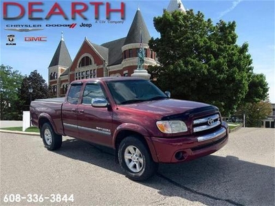2006 Toyota Tundra for Sale in Northwoods, Illinois