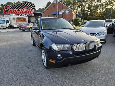 2007 BMW X3 for Sale in Chicago, Illinois