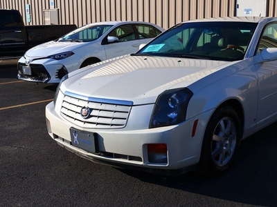 2007 Cadillac CTS HI Feature V6