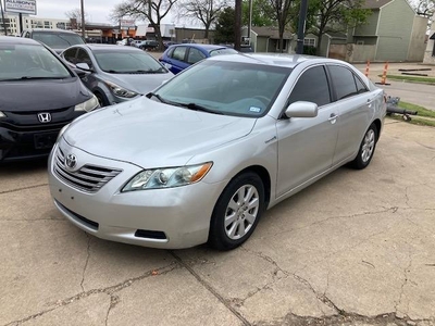 2007 Toyota Camry Hybrid 4dr Sdn for sale in Plano, Texas, Texas