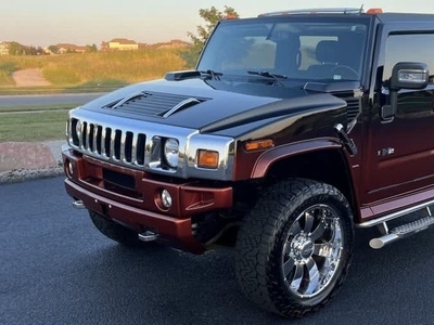 2008 Hummer H2