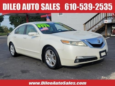 2009 Acura TL for Sale in Northwoods, Illinois