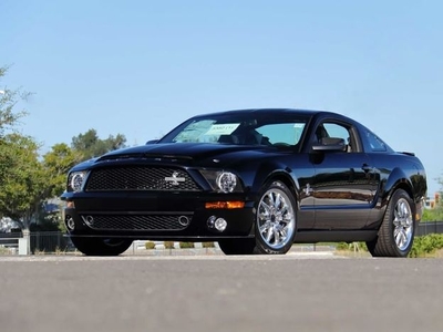 2009 Ford Shelby Gt500kr
