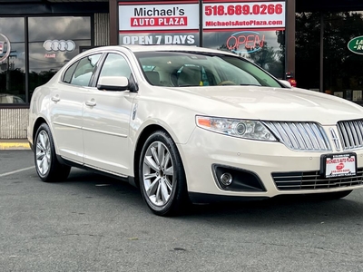 2009 Lincoln MKS