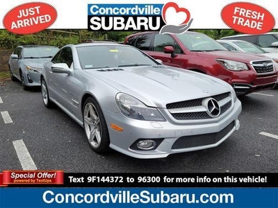 2009 Mercedes-Benz SL-Class for Sale in Chicago, Illinois
