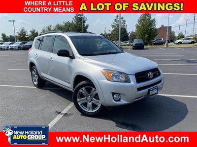 2009 Toyota RAV4