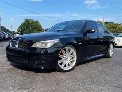 2010 BMW 550 for Sale in Chicago, Illinois