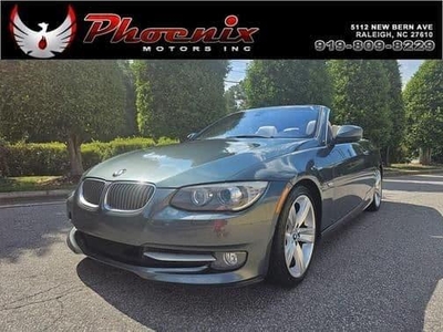 2011 BMW 328 for Sale in Chicago, Illinois