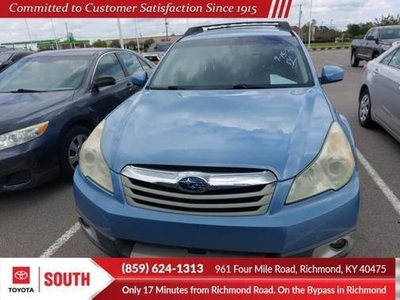 2011 Subaru Outback for Sale in Chicago, Illinois