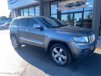 2012 Jeep Grand Cherokee for Sale in Northwoods, Illinois