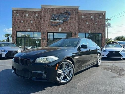 2013 BMW 550 for Sale in Chicago, Illinois