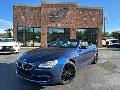 2013 BMW 640 for Sale in Chicago, Illinois