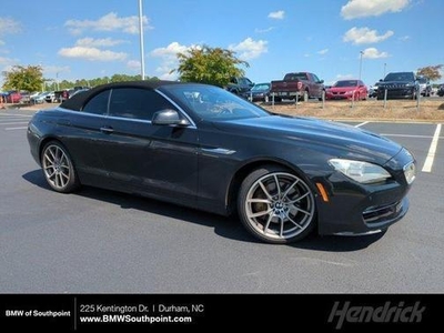 2013 BMW 650 for Sale in Northwoods, Illinois