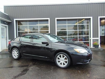 2013 Chrysler 200 for Sale in Secaucus, New Jersey