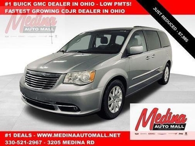 2013 Chrysler Town & Country for Sale in Secaucus, New Jersey