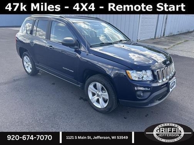 2013 Jeep Compass for Sale in Chicago, Illinois