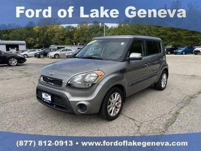 2013 Kia Soul for Sale in Secaucus, New Jersey