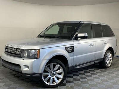 2013 Land Rover Range Rover Sport for Sale in Northwoods, Illinois