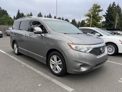 2013 Nissan Quest for Sale in Chicago, Illinois