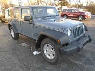 2014 Jeep Wrangler Unlimited for Sale in Northwoods, Illinois