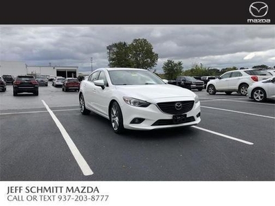 2014 Mazda Mazda6 for Sale in Northwoods, Illinois