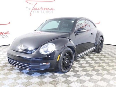 2014 Volkswagen Beetle Coupe for Sale in Chicago, Illinois