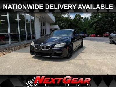 2015 BMW 640 Gran Coupe for Sale in Chicago, Illinois