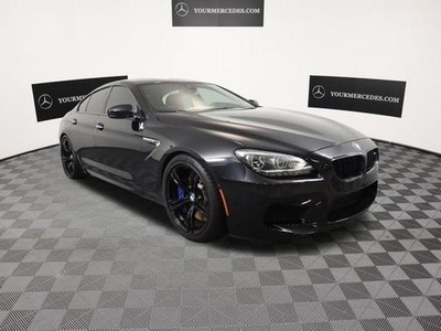 2015 BMW M6 for Sale in Chicago, Illinois