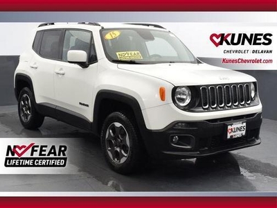 2015 Jeep Renegade for Sale in Chicago, Illinois
