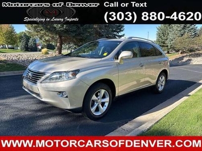 2015 Lexus RX 350 for Sale in Chicago, Illinois