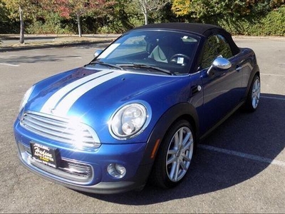 2015 MINI Roadster for Sale in Chicago, Illinois