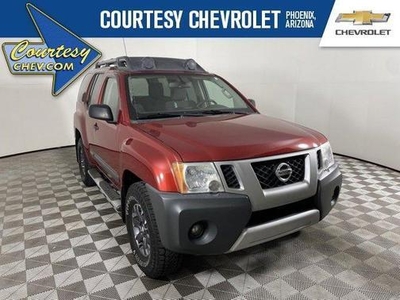 2015 Nissan Xterra for Sale in Northwoods, Illinois