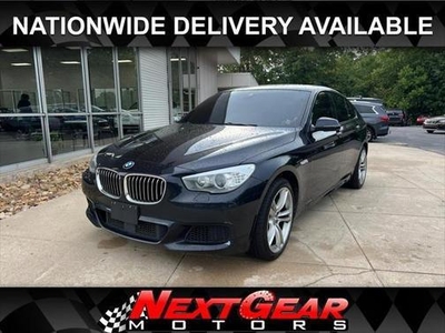 2016 BMW 535 Gran Turismo for Sale in Northwoods, Illinois