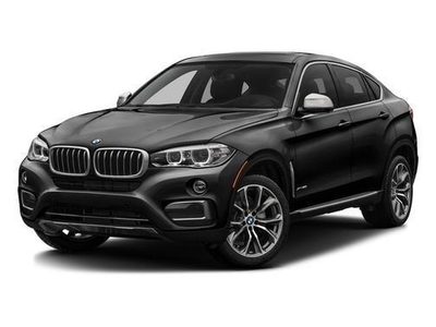 2016 BMW X6 for Sale in Northwoods, Illinois