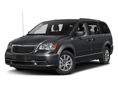 2016 Chrysler Town & Country for Sale in Secaucus, New Jersey