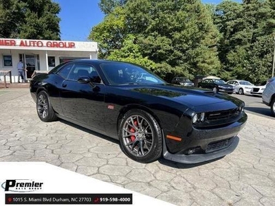 2016 Dodge Challenger for Sale in Northwoods, Illinois