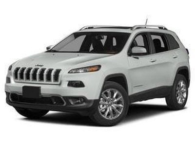 2016 Jeep Cherokee for Sale in Northwoods, Illinois