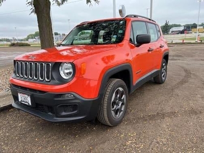 2016 Jeep Renegade for Sale in Denver, Colorado