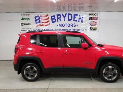 2016 Jeep Renegade for Sale in Northwoods, Illinois