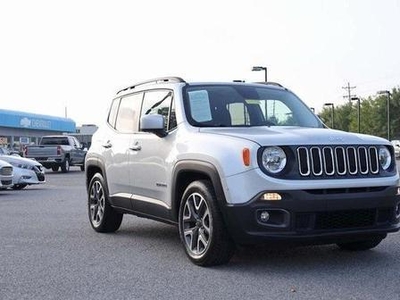 2016 Jeep Renegade for Sale in Secaucus, New Jersey