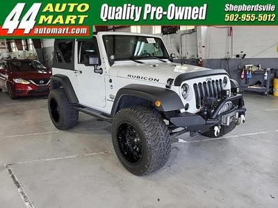 2016 Jeep Wrangler for Sale in Secaucus, New Jersey
