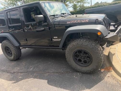 2016 Jeep Wrangler Unlimited for Sale in Chicago, Illinois