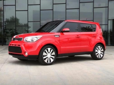 2016 Kia Soul for Sale in Secaucus, New Jersey