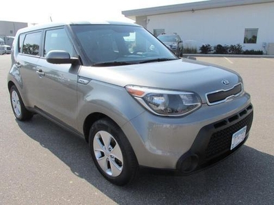 2016 Kia Soul for Sale in Secaucus, New Jersey