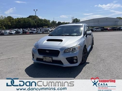 2016 Subaru WRX for Sale in Chicago, Illinois