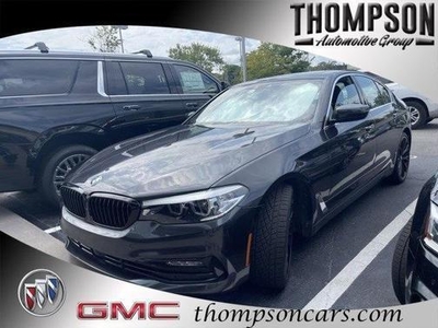2017 BMW 530 for Sale in Northwoods, Illinois