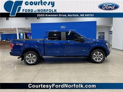 2017 Ford F-150 for Sale in Secaucus, New Jersey