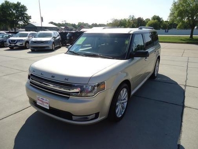 2017 Ford Flex for Sale in Secaucus, New Jersey